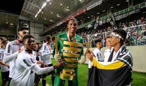 Bruno giuseppe fratus national team: Da Altura De Lebron James E Fa De Dida Goleiro Sub 17 Do Atletico Sonha Em Aposentar Os Pais Esportes Home