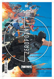 This biweekly verge column recommends comic series new and old, whether you're a longtime fan or a newcomer. Batman Fortnite Zero Point Deathstroke Comes To The Island In Issue 4 New Skin Glider And More Firstsportz