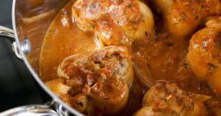 Paupiettes De Veau Provencale Appelees Aussi Alouettes Ou Oiseaux Sans Tete La Recette Par Chef Simon Paupiette De Veau Paupiette Recette Paupiette