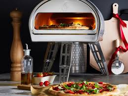 The fyra also helps you cook perfectly seared steak, chargrilled fish, chicken wings, roast vegetables and fruit crumbles. Roccbox Pizza Oven Review Portable Stone Floor Oven For Homemade Pizza