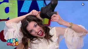 Αννα μαρια βελλη κοκκινο ποταμι. Premiera Gia Thn Anna Maria Bellh Sto Ola La8os Open Tv