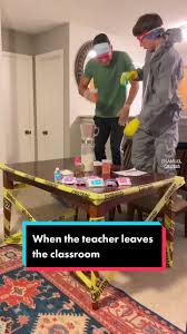 The class was NEVER quiet when the teacher left 😂😂 w/@tridakk #foryou  #fyp #foryoupage #comedy #viral #tiktok #funny #meme #lol #viralvideo #haha