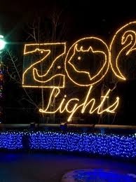Formerly the washington park zoo, portland's oregon zoo is the oldest zoo in the western united states. Oregon Zoo S Zoolights Will Open As Drive Thru Experience Katu