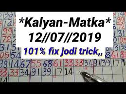Videos Matching 18 07 2019 Kalyan Matka Single Jodi