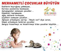 merhametli cocuklar buyutun egitim ebeveynlik ebeveyn olmak