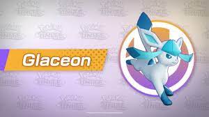 Glaceon Character Spotlight | Pokémon UNITE - YouTube