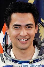 Dr. Sheikh Muszaphar Shukor