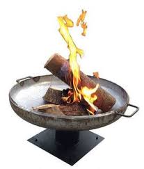 Feuerschale Big Basic Feuerschale Gusseisen Feuer