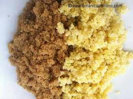 Para mantenerlo fresco en su lugar de almacenamiento, recipetips.com recomienda mantener la harina en un contenedor perfectamente cerrado, en la nevera o el congelador; Recetas De Amaranto Botanical Online