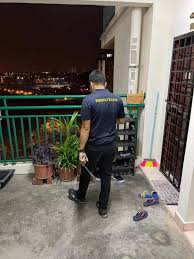 Traditionally, much of jalan cochrane was occupied by government quarters within kampung pandan. Kuarters Kerajaan Jalan Duta