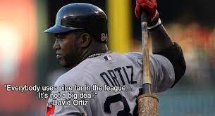 Many people in baseball view doctoring with pine tar as a minor offense, at least compared with throwing scuffed balls and spitters. Why Pitchers Use Pine Tar