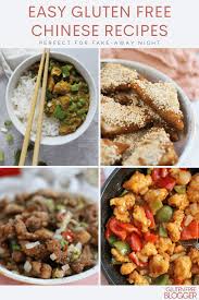 Diy Chinese Food...Gluten Free - Naturesplus