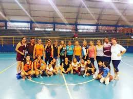 Fanatik La Revista 1er Encuentro De Basketeras Cojedenas Encuentro Deportes Baloncesto