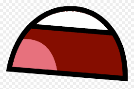 Flower in bfdi was selfish, doing whatever she could had to (like crushing people) to get what she. Frown Mouth Png Free Frown Mouth Png Transparent Images 113726 Pngio