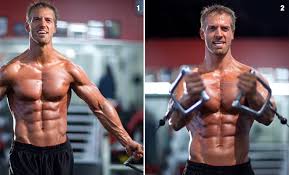 Check spelling or type a new query. Standing Bottom Cable Flys Second Chance Fitness
