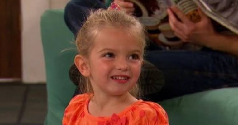 Así está hoy Mia Talerico, la bebé de la serie infantil “Buena suerte  Charlie”: la foto que sorprendió en redes – Radio Mitre
