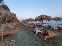 Located at the famous coastal resort of agios tychonas in the lemesos (limassol) district, loures beach is a scenic rocky and sandy beach with calm, clean waters and access to many facilities. Limassol District Beaches With Photos