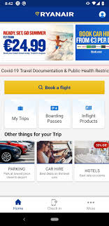 How to get from salzburg to barcelona by plane, train, bus, bus and ferry or car. Ryanair 3 104 0 Download Fur Android Apk Kostenlos