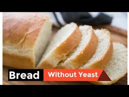Instant Bread Without Yeast Bread Without Oven Bread In Kadai Youtube Homemade Bread Bread Recipes Homemade Homemade Bread Easy