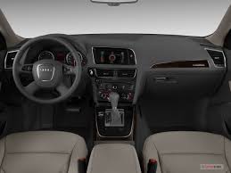 Get 2010 audi q5 values, consumer reviews, safety ratings, and find cars for sale near you. 2010 Audi Q5 Pictures Dashboard U S News World Report