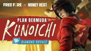 Jadi untuk sekarang ini didalam game free fire, memang ada banyak hal seru yang bisa kita coba. 47 Best Pictures Gambar Free Fire X Money Heist Free Fire X Money Heist Free Fire Official Collaboration Youtube Lemonteafreakmgl