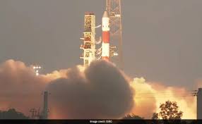 ISRO’s 101st Satellite Mission Takes Flight, Loses EOS-09 Minutes Later