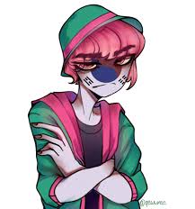 ukbanski on X: south korea CountryHumans countryhumans  t.cozKXp1e1Kf1  X