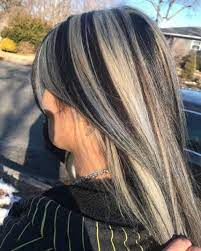 Chunky blonde highlights dark hair with highlights brown blonde hair platinum highlights caramel highlights gray hair. Chunky Blond Highlights On Brown Hair Novocom Top