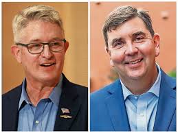 What issues separate Brandon Williams, John Mannion in race for Congress?