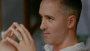 Anthony is weirdly invested in Cheryl and Andrew's relationship