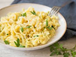 Vegane Spatzle Schwabischer Klassiker Ohne Ei Und Milch Rezept Vegane Spatzle Rezepte Spatzle Selber Machen