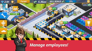 Mod info:(what's modded?) in this game of metal cars, you must prove that you are an outstanding car to build a master! Idle Car Factory Car Builder Tycoon Games 2021 Mod Apk Android 12 8 4