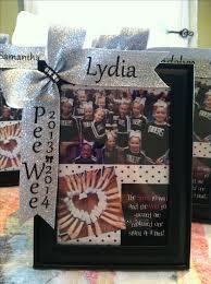 gifts for a cheerleader