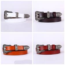 Retro Belt Pin Buckle Girdle Fan Type Men And Women Outdoor Wear Resistant Bardian 12 5olc F1 Bridal Belts Belt Size Chart From Sd005 4 22