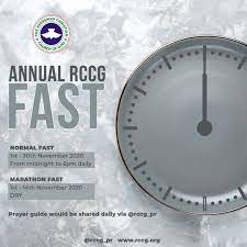 These prayer points are not exhaustive, take time daily to give god quality praise and thanksgiving with your other requests. Rccg November 2020 30 Days Fasting Prayer Points Guide Pdf