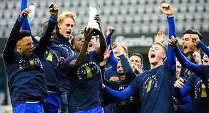 The 2020 svenska cupen final was played on 30 july 2020 between allsvenskan clubs ifk göteborg and malmö ff. Tv Ifk Goteborg Cupmastare Farnerud Stor Hjalte I Forlangningsdrama Mot Mff