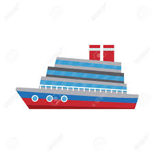El transporte marítimo es el modo más utilizado de transporte para el comercio internacional, a nivel. Dibujos Animados De Cruceros De Transporte Maritimo Vacaciones De Viajes Ilustracion Vectorial Ilustraciones Vectoriales Clip Art Vectorizado Libre De Derechos Image 79505150