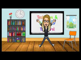 We are making a fun banner for our google classroom. How To Make A Fun Animated Gif Bitmoji Banner For Your Google Classroom Youtube