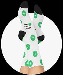 Custom Socks From 7 46 Make Your Own Personalized Socks