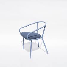 Made To Order 8 Week Lead Time Steel Frame W Powder Coat Finish Custom Seat Options Solid Wood C Contemporary Dining Chairs Furniture Furniture Design