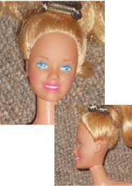 Identify 1969 Mattel doll from Hong Kong