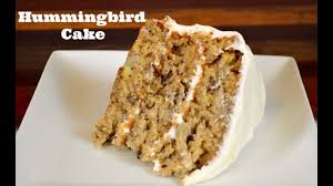 Ultimate Hummingbird Cake Recipe How To Make A Hummingbird Cake Cookin Hummingbird Cake Hummingbird Cake Recipes Savoury Cake