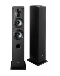 Sony Sscs3 3 Way Floor Standing Speaker Floor Standing Speakers Best Floor Standing Speakers Tower Speakers