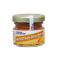 Ocean Nutrition Instant Baby Brine Shrimp Uk Jellyfish