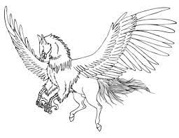 Search through 623,989 free printable colorings at getcolorings. Isei The Hippogriff Coloring Page Coloring Pages Harry Potter Coloring Pages Free Printable Coloring Pages