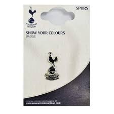 Sent from and sold by koolgifts. Tottenham Hotspur Fc Pin Badge Crest Buy Online In French Polynesia At Desertcart Productid 50318284