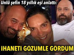 2 çocuğu olan çiftin evliliği, ünlü şefin eşini masterchef programında çalışan pınar. Ege Haber Unlu Sef Somer Sivrioglu Nun Esi Asli Facebook