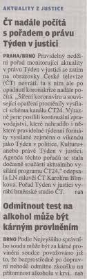 The senate confirmed him on 16 july 2003 and on 6 august 2003 he was sworn in by president václav klaus. Pavel Rychetsky Nechce Pripustit Opakovane Selhavani Ustavniho Soudu Cr Jan Sinagl