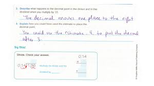 Do you need help from math grade 5 answer key homework book? Go Math 5th Grade Lesson 5 6 Youtube