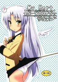 Angel Beats! Porn comics, Rule 34 comics, Cartoon porn comics - GOLDENCOMICS